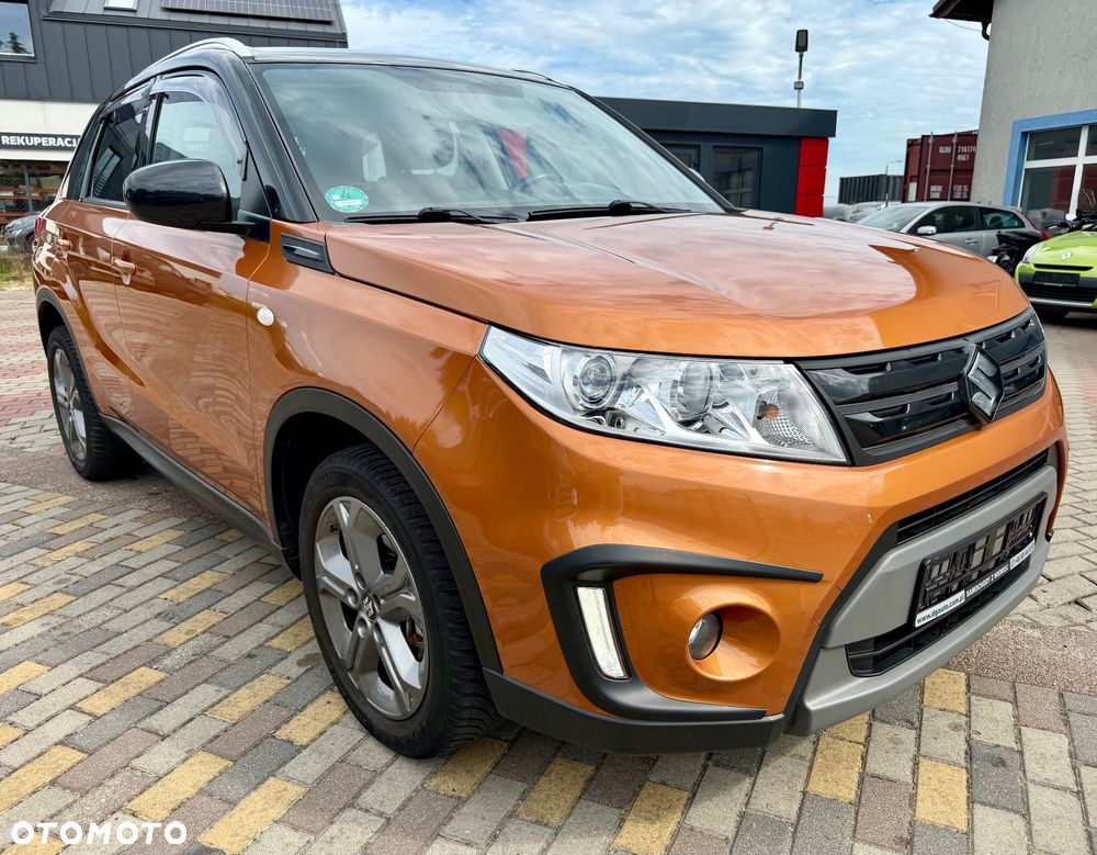 Suzuki Vitara 1.6 (4x2) Comfort+ - 3