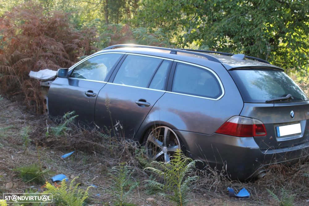 BMW 535 dA - 2