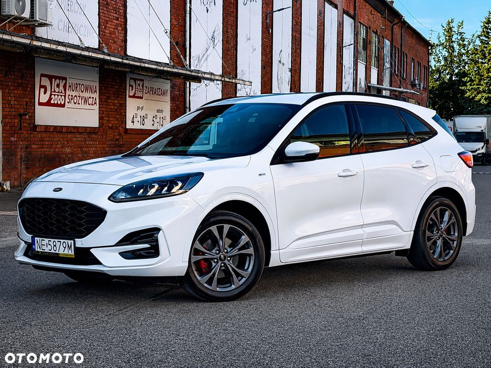 Ford Kuga 1.5 EcoBlue ST-LINE - 1