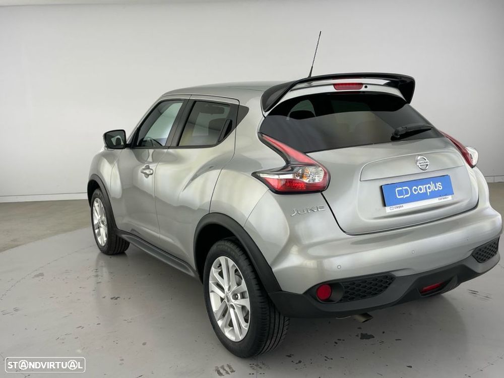 Nissan Juke 1.5 dCi N-Connecta - 24