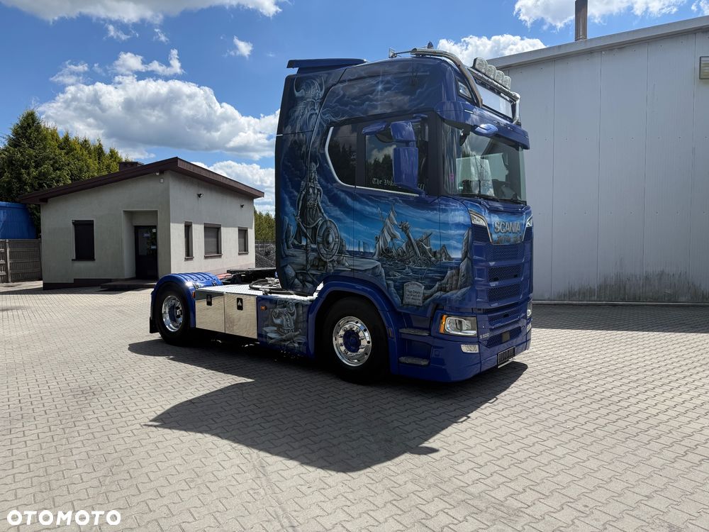 Scania - 8