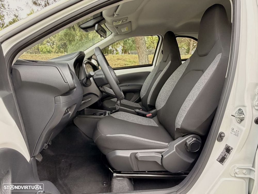 Toyota Aygo X 1.0 Pulse - 7