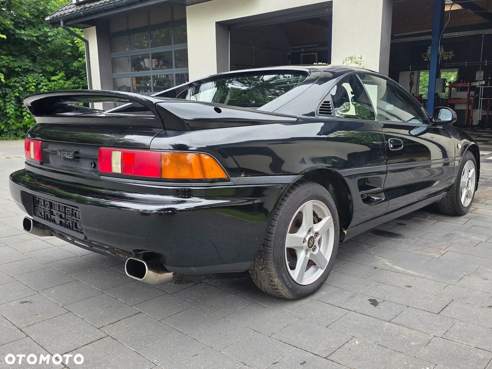 Toyota MR2 - 11