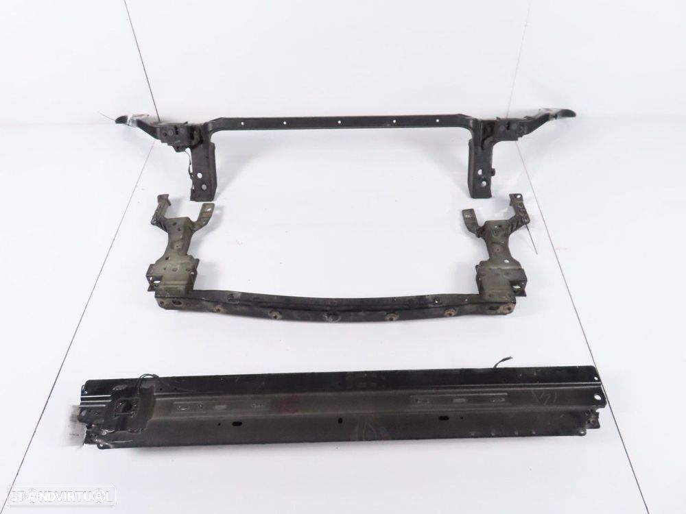 Frente em Chapa com Reforço Superior/Inferior Usado / Original JAGUAR F-PACE (X7... - 1