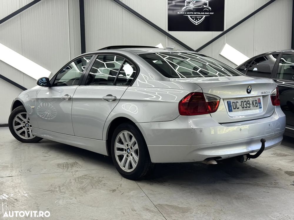BMW Seria 3 320d DPF Aut. - 8