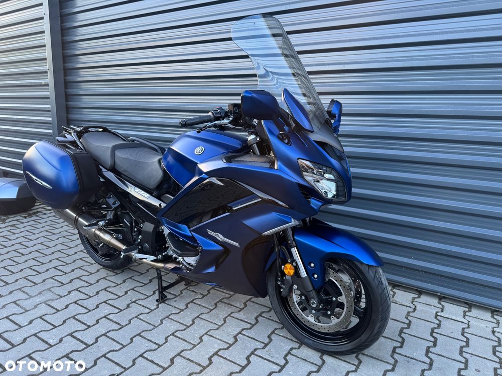 Yamaha FJR
