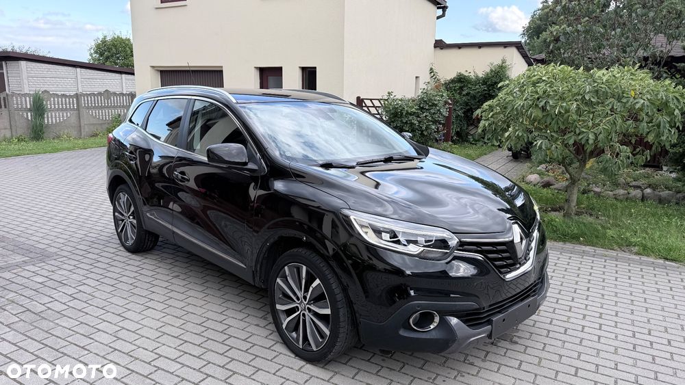 Renault Kadjar Energy dCi 110 EDC XMOD - 1