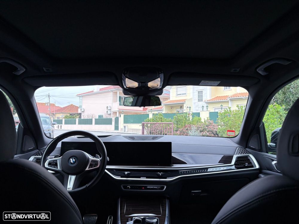 BMW X5 50 e xDrive Pack M Desportivo Pro - 34