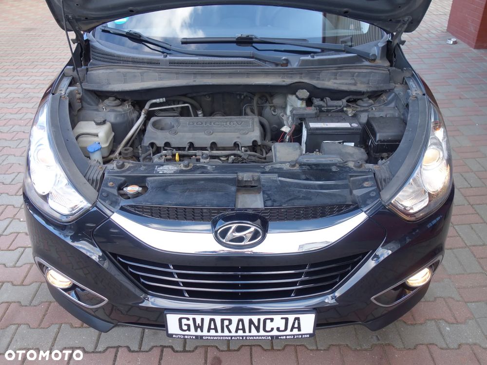 Hyundai ix35 2.0 2WD Style - 16