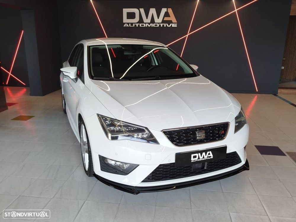SEAT Leon SC 2.0 TDI DPF S&S FR - 2
