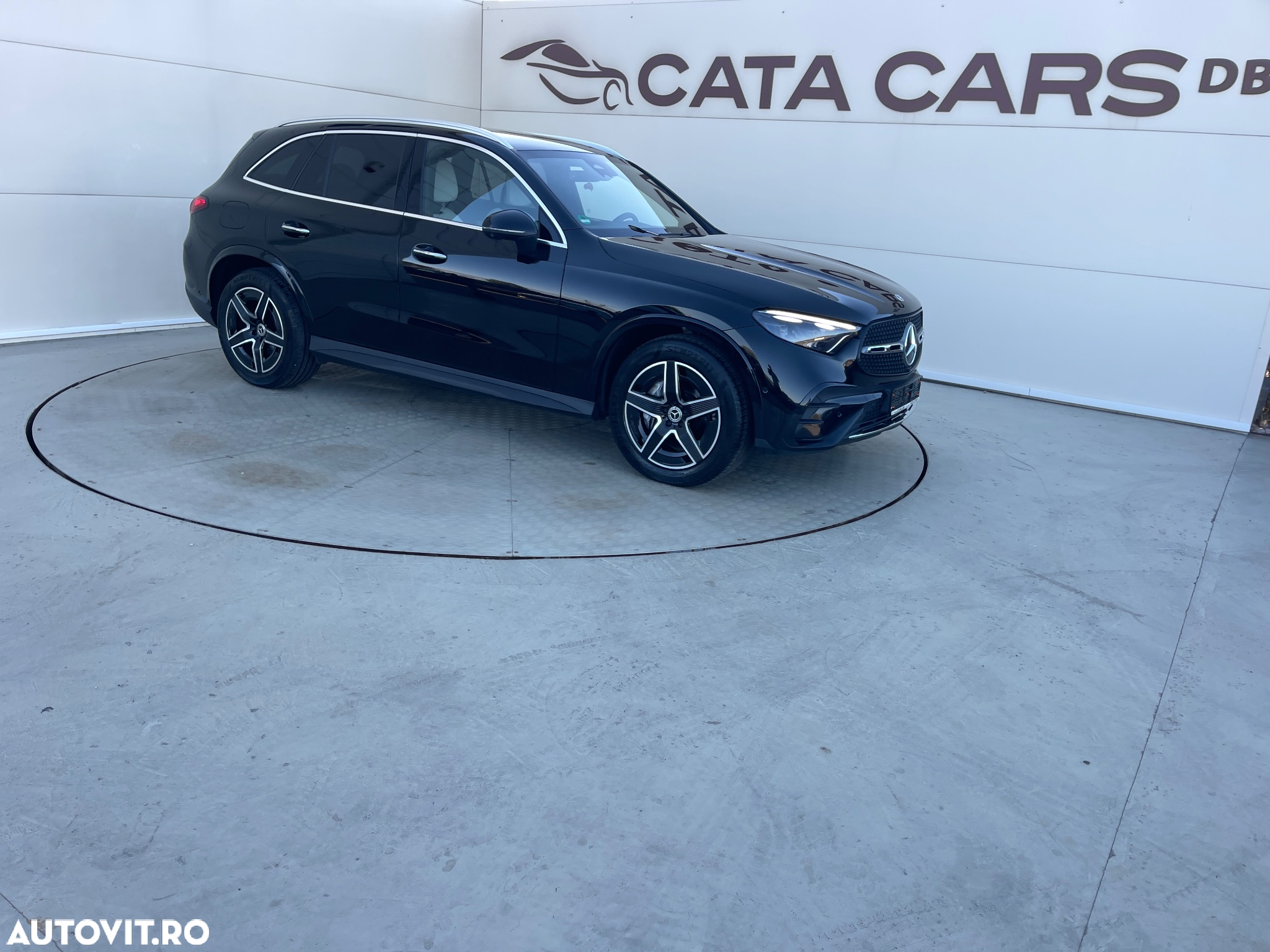 Mercedes-Benz GLC 220 d 4Matic 9G-TRONIC AMG Line Advanced - 22