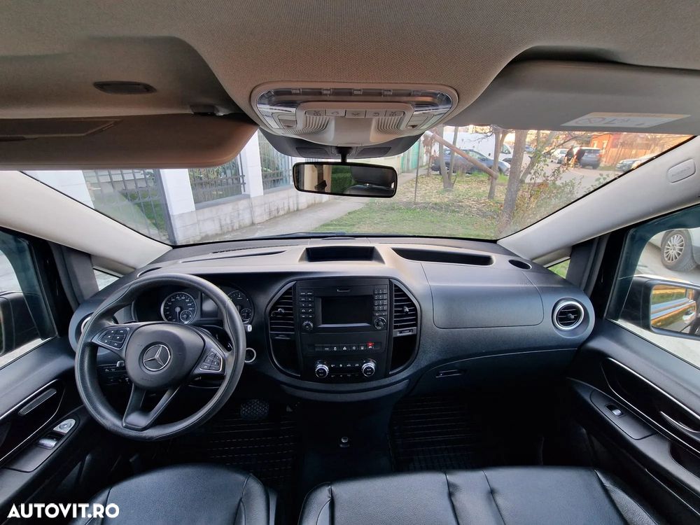 Mercedes-Benz Vito Tourer Extralang Aut. EDITION - 5