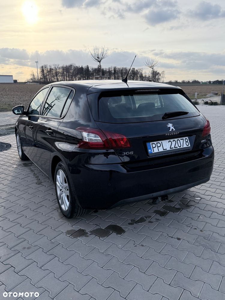 Peugeot 308 1.6 BlueHDi Active S&S - 18