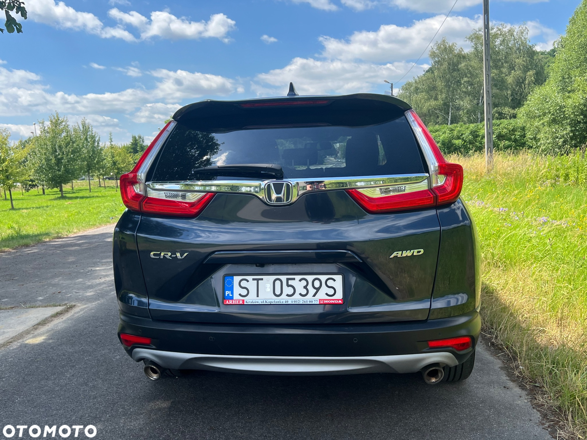 Honda CR-V 1.5 Lifestyle (Honda Connect+) - 8