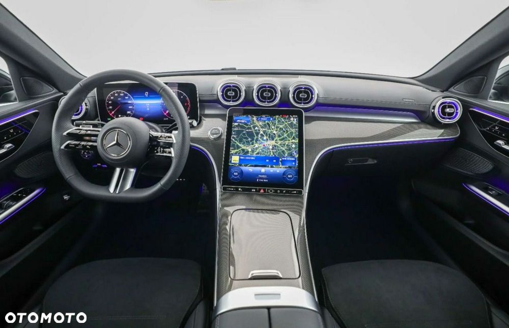 Mercedes-Benz Klasa C - 8