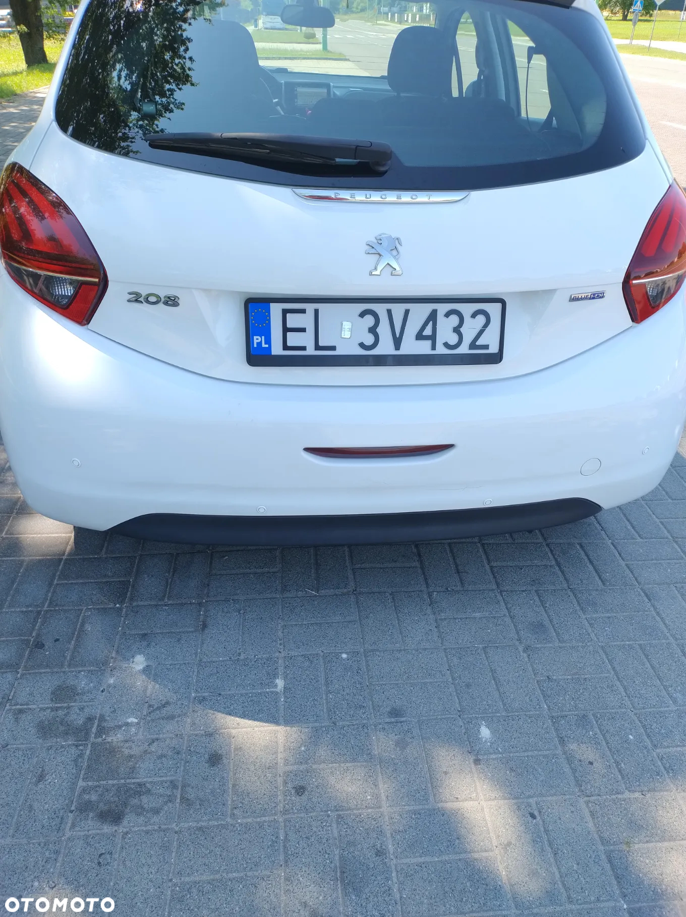 Peugeot 208 1.6 BlueHDi Active - 27