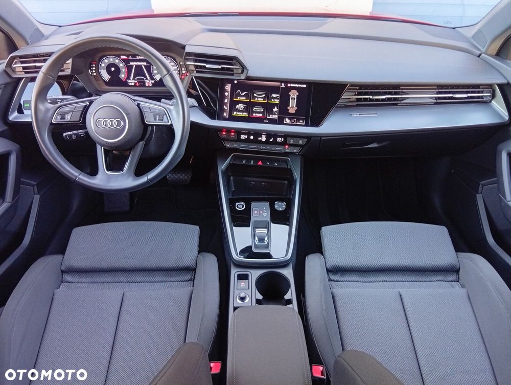 Audi A3 Sportback - 14