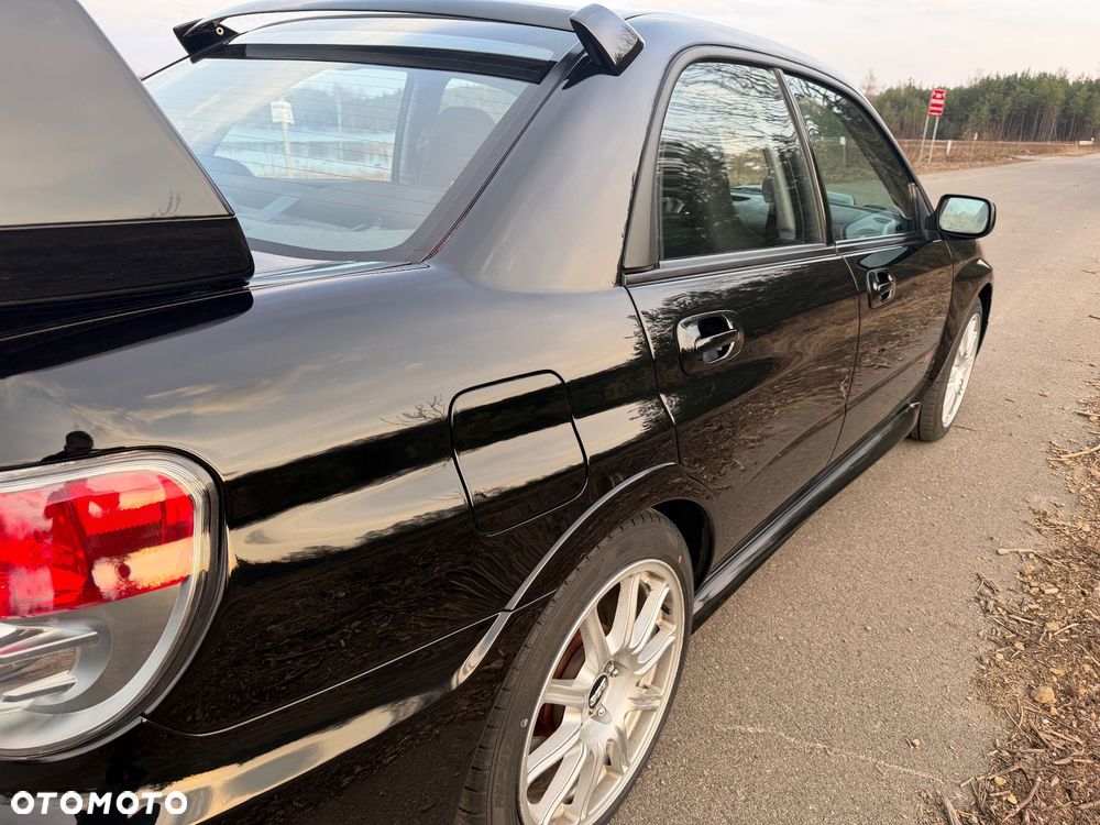 Subaru Impreza WRX STI - 9