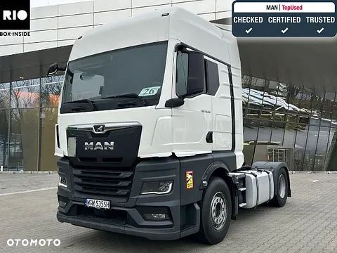 MAN TGX 18.510 4x2 BL SA - 1
