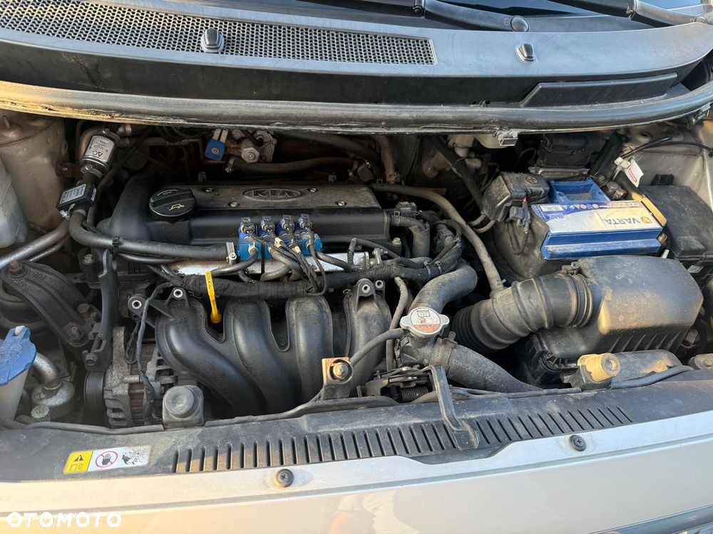 Kia Venga 1.4 M - 17