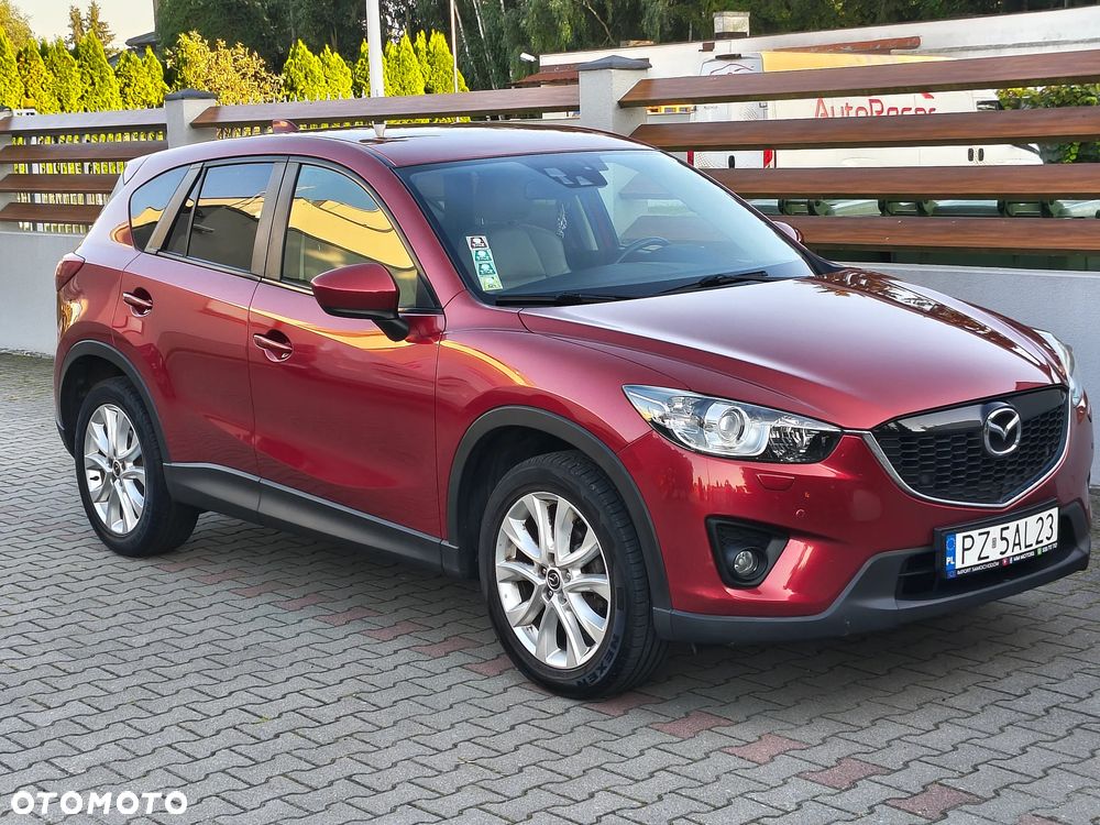Mazda CX-5 SKYACTIV-G 160 AWD Exclusive-Line - 5