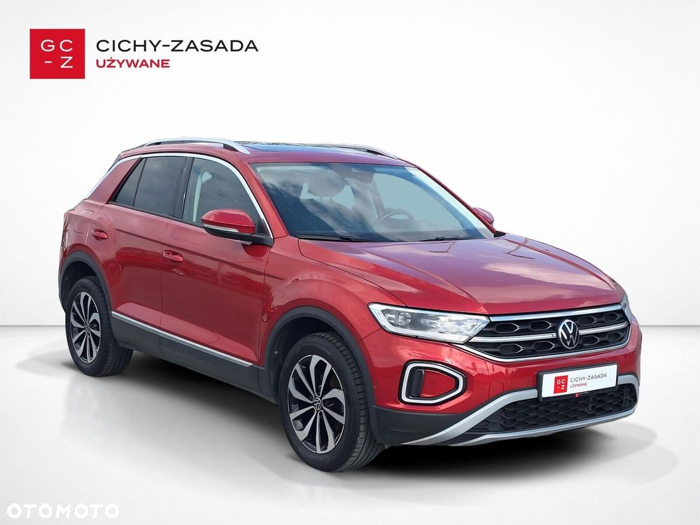 Volkswagen T-Roc 1.5 TSI Style DSG - 3