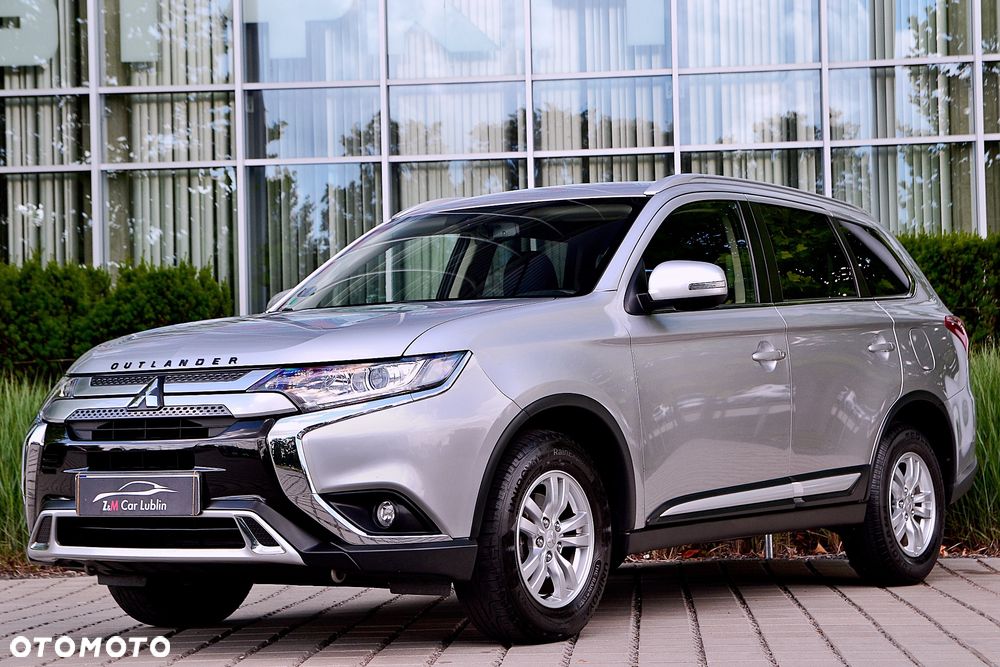 Mitsubishi Outlander 2.0 2WD Diamant - 9