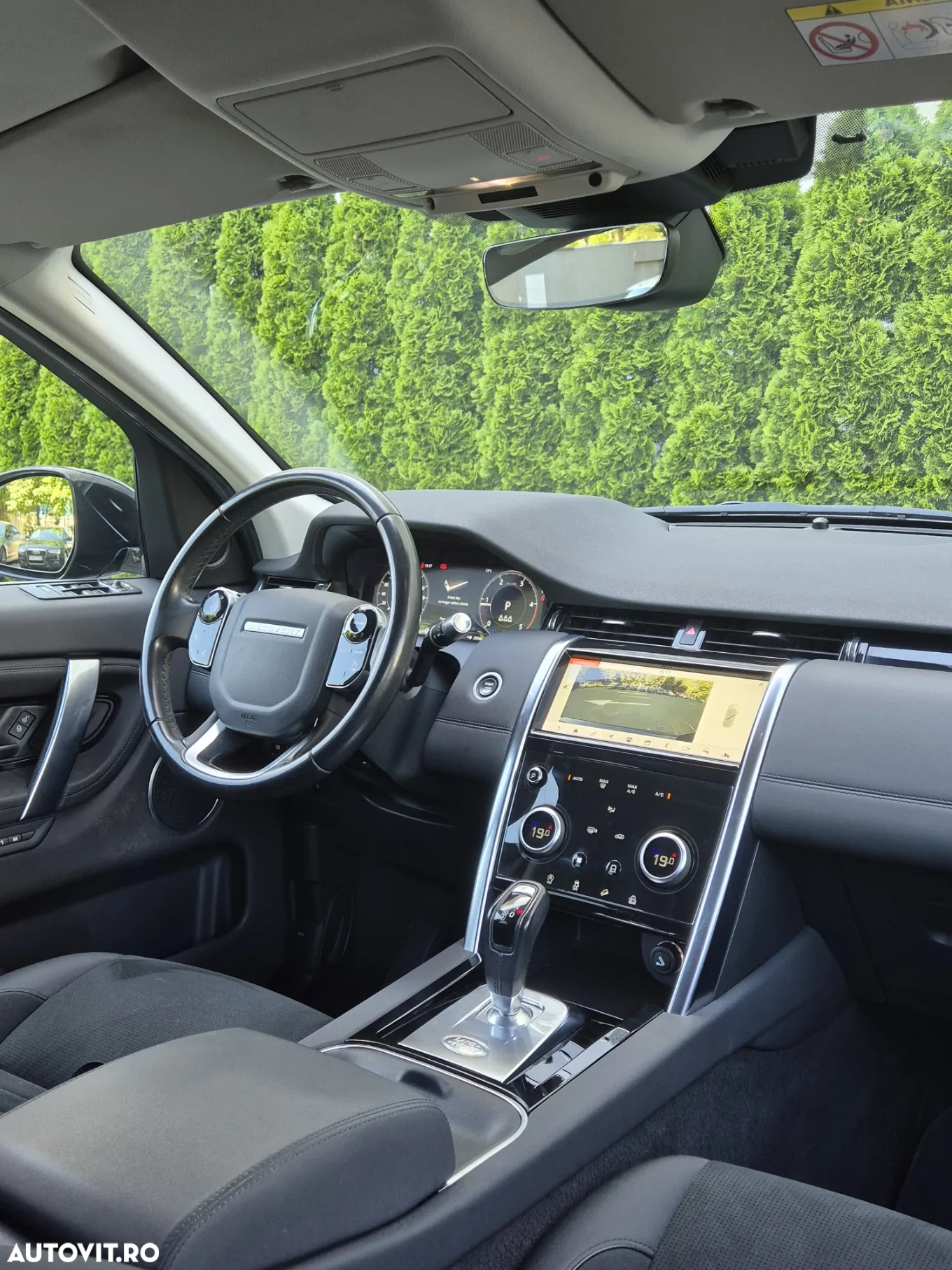 Land Rover Discovery Sport 2.0 D180 R-Dynamic MHEV - 7