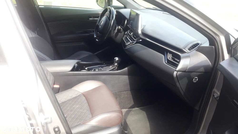 Toyota C-HR 1.8 Hybrid Prestige - 6
