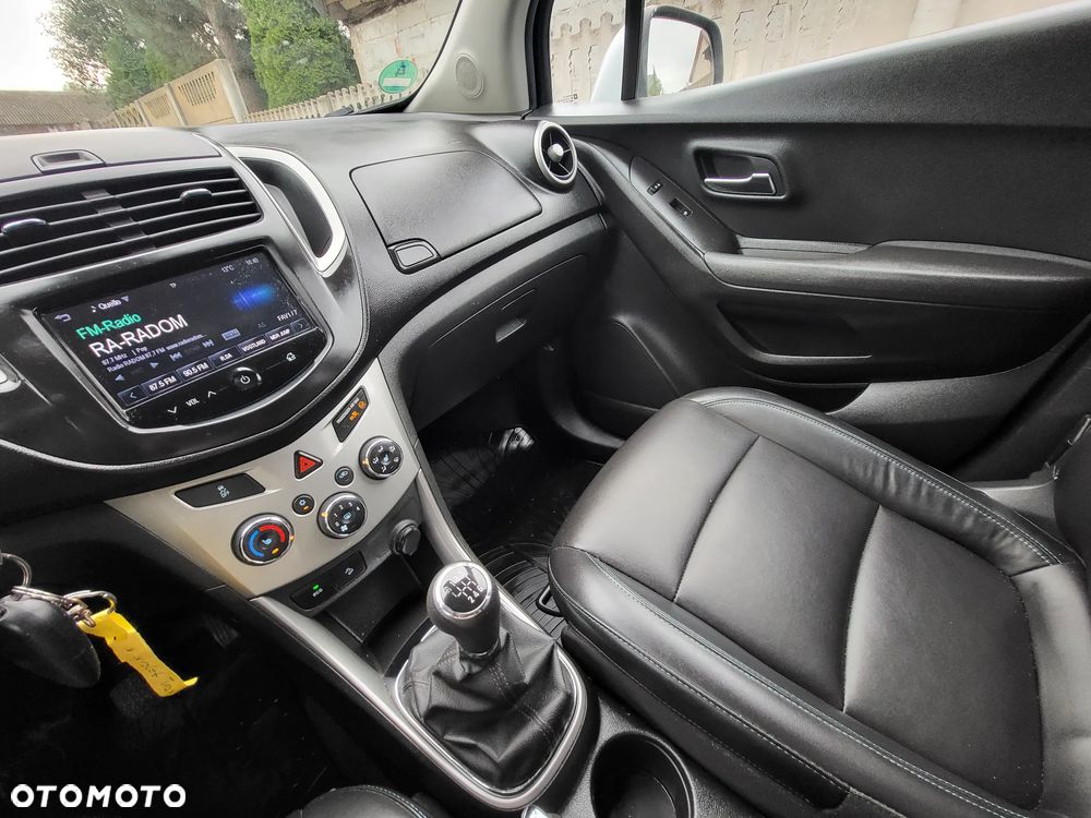 Chevrolet Trax 1.4T LT+ - 26