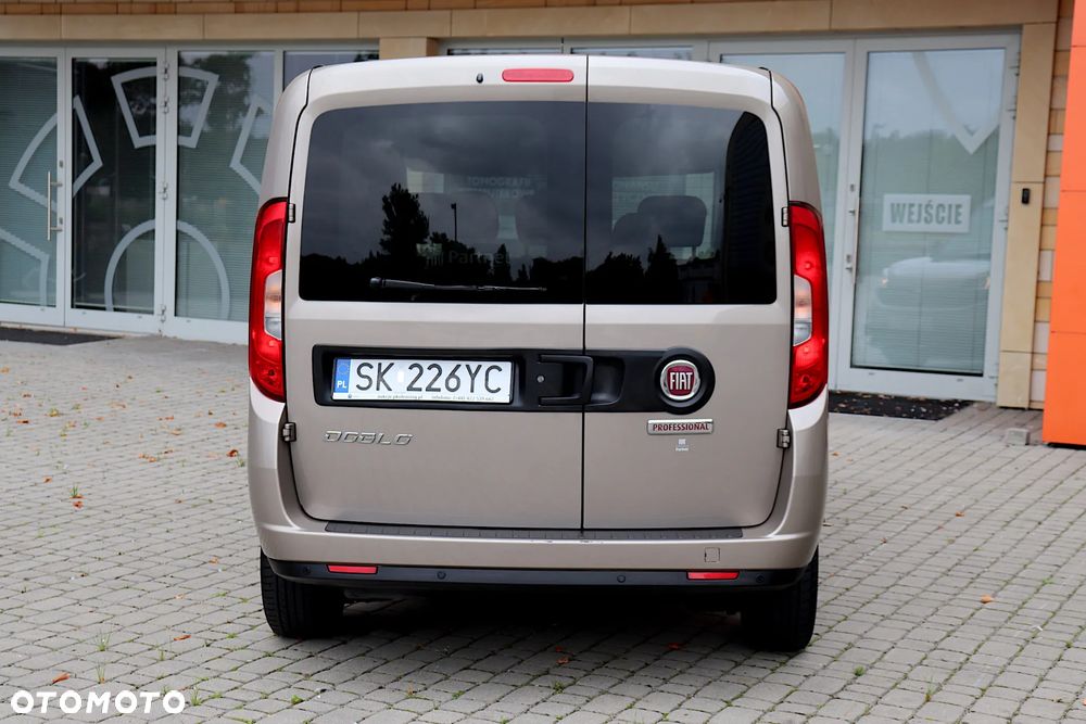 Fiat Doblo Kombi Dynamic - 8