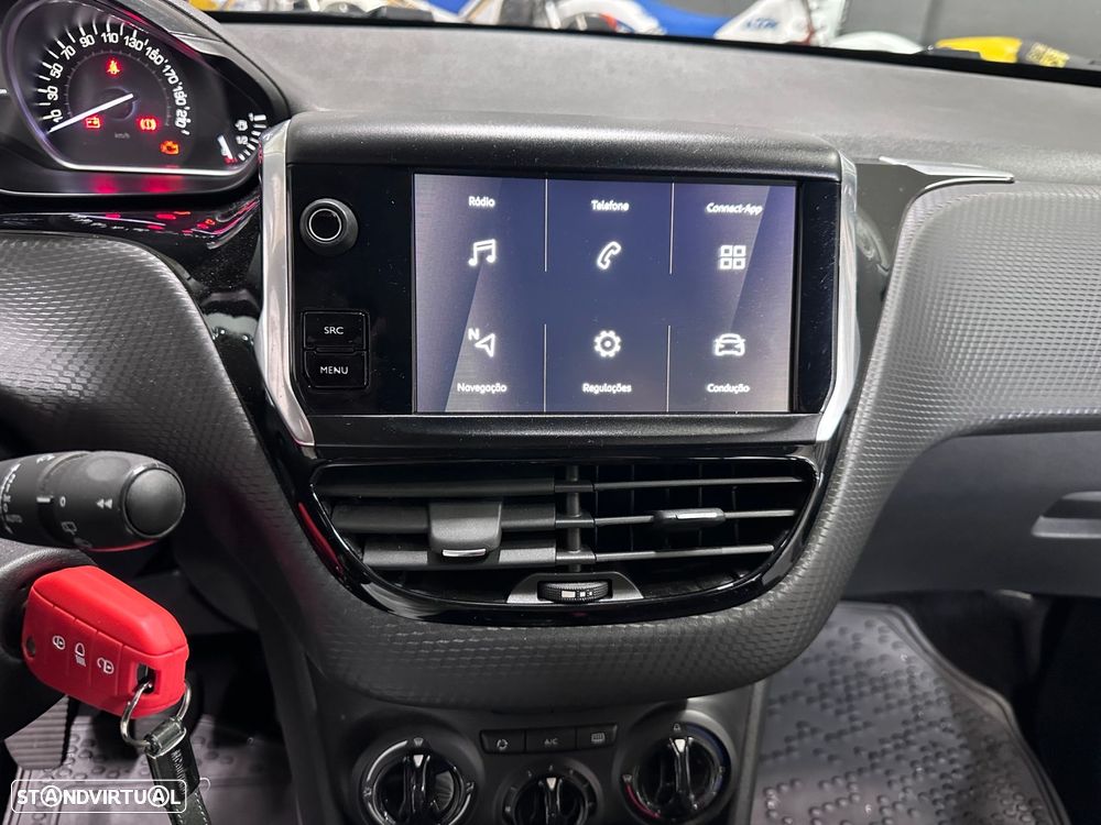 Peugeot 2008 1.5 BlueHDi Allure - 13