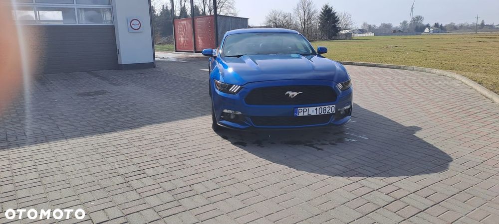 Ford Mustang 2.3 Eco Boost - 4
