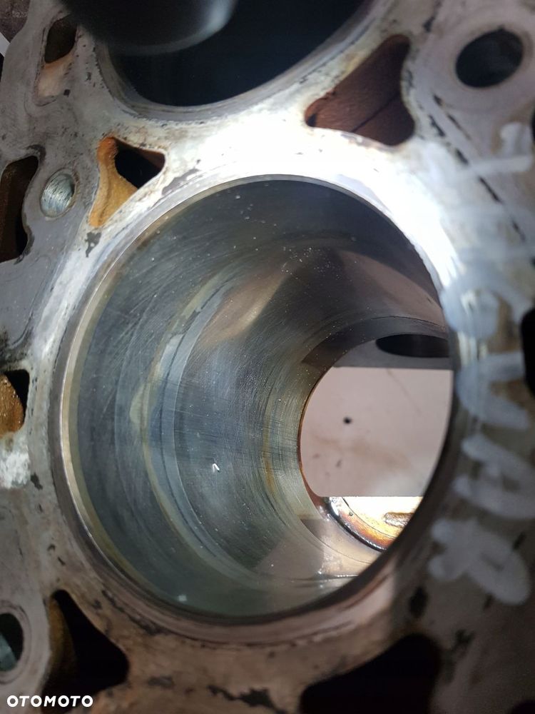 blok silnika jaguar x-type 2.5b v6 1g430ab - 6