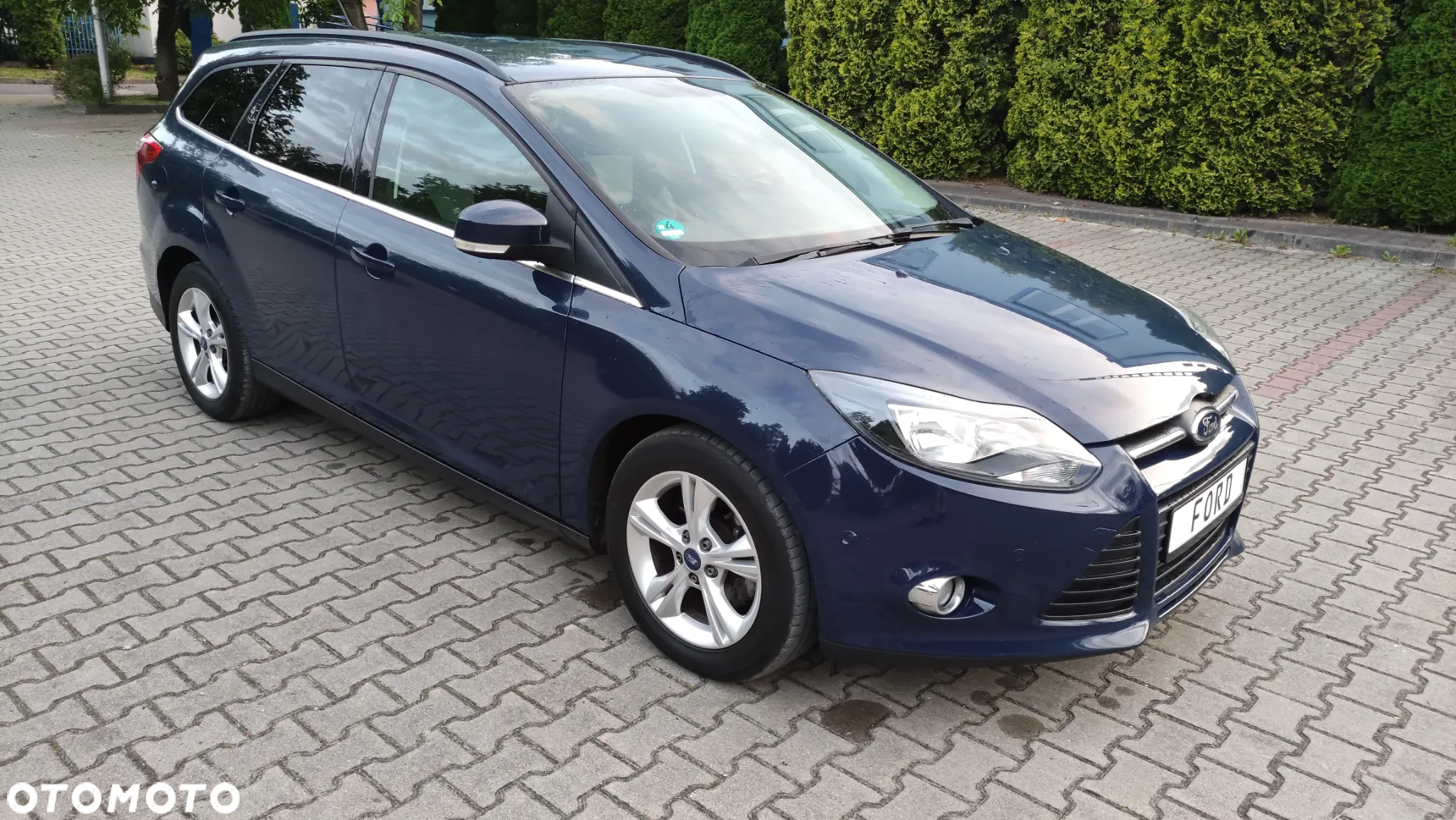 Ford Focus Turnier 1.0 EcoBoost Start-Stopp-System SYNC Edition - 9
