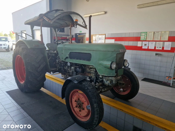 Fendt Favorit 3