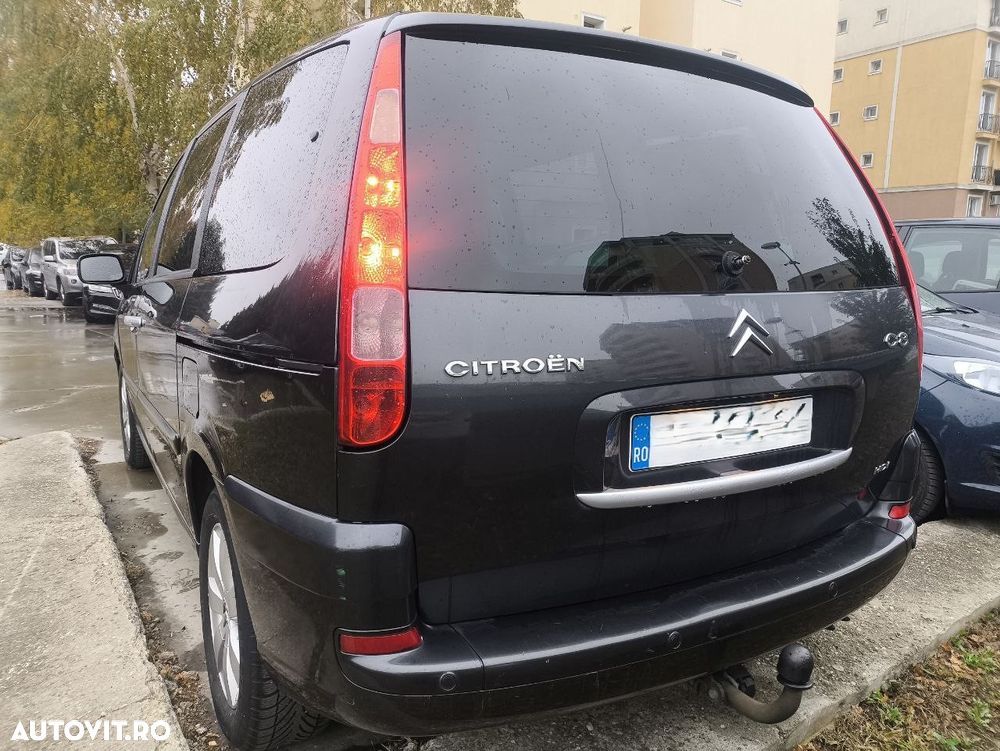 Citroën C8 2.2 HDi Confort - 4