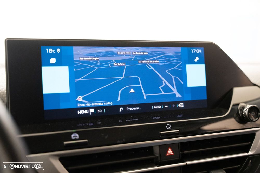 Citroën e-C4 50 kWh Shine - 8