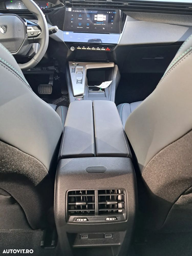 Peugeot 308 1.5L BlueHDI 130 S&S EAT8 Allure - 20