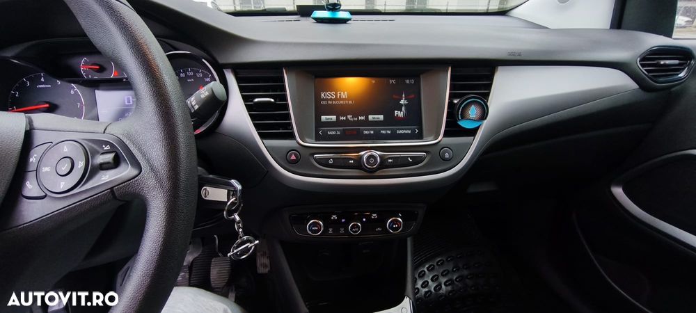 Opel Crossland - 5