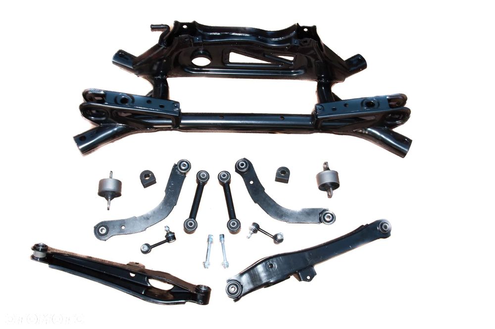 ZAWIESZENIE RAMA BELKA SANKI TYŁ JEEP PATRIOT 07- 2WD 1.8 2.0 2.4 BENZYNA - 1