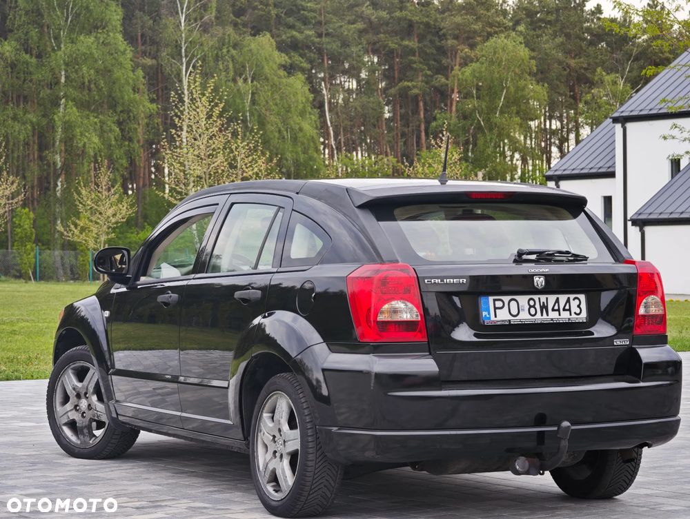 Dodge Caliber 2.0 CRD S - 4