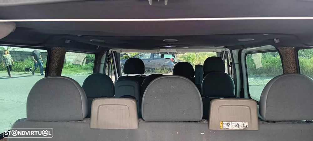 Ford Transit 280S 2.2 TDCi - 12