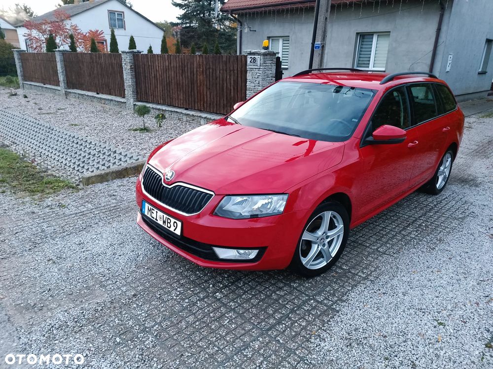 Skoda Octavia 1.6 TDI Edition - 7