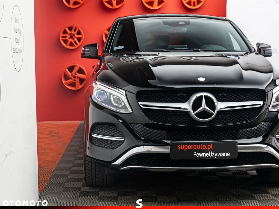 Mercedes-Benz GLE 350 d 4-Matic - 27