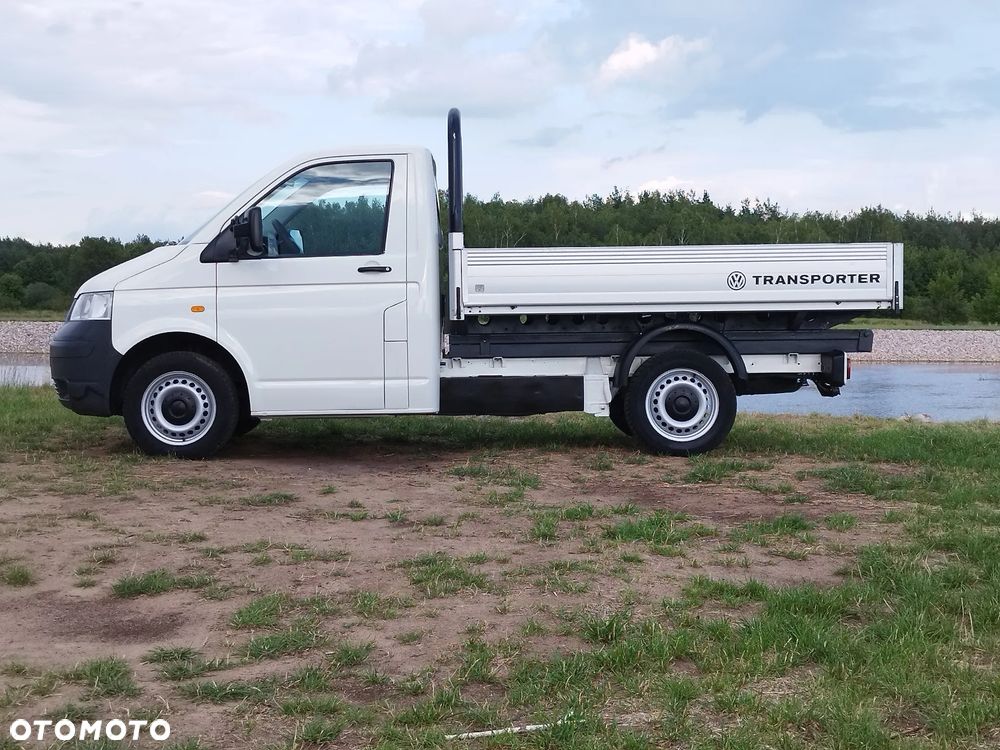 Volkswagen Transporter T5 - 6