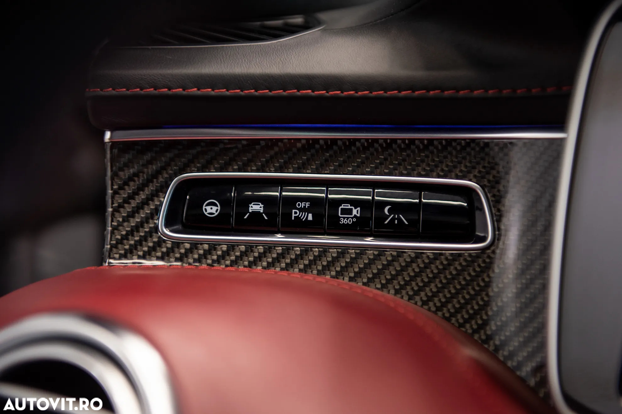 Mercedes-Benz S 63 AMG 4MATIC Coupe Aut - 22