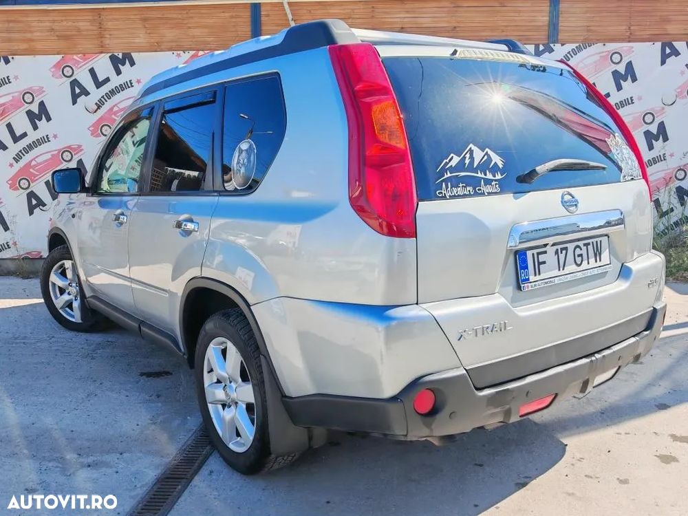 Nissan X-Trail - 7