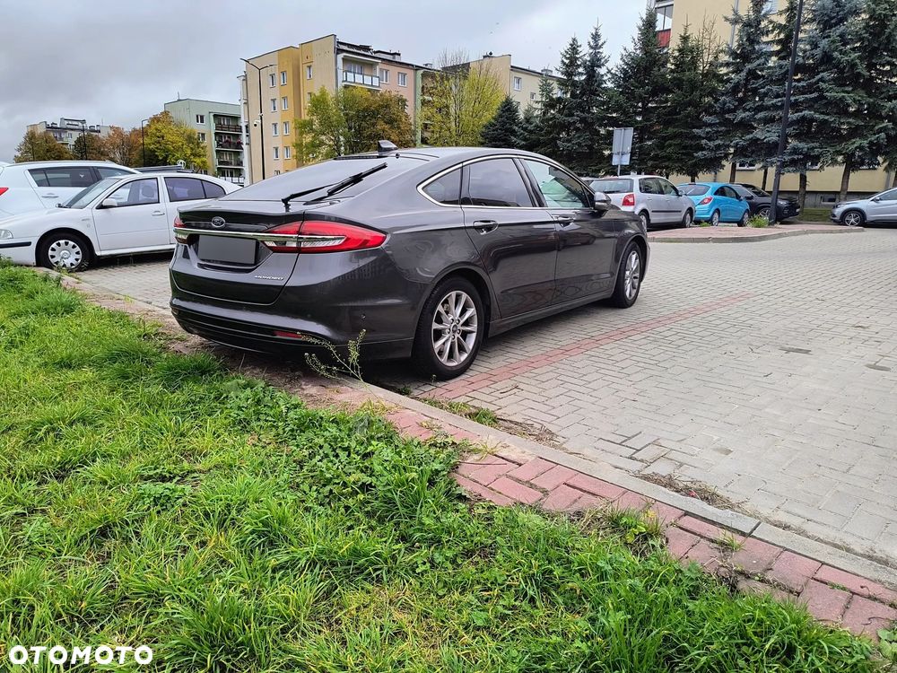 Ford Mondeo 2020 photo 4