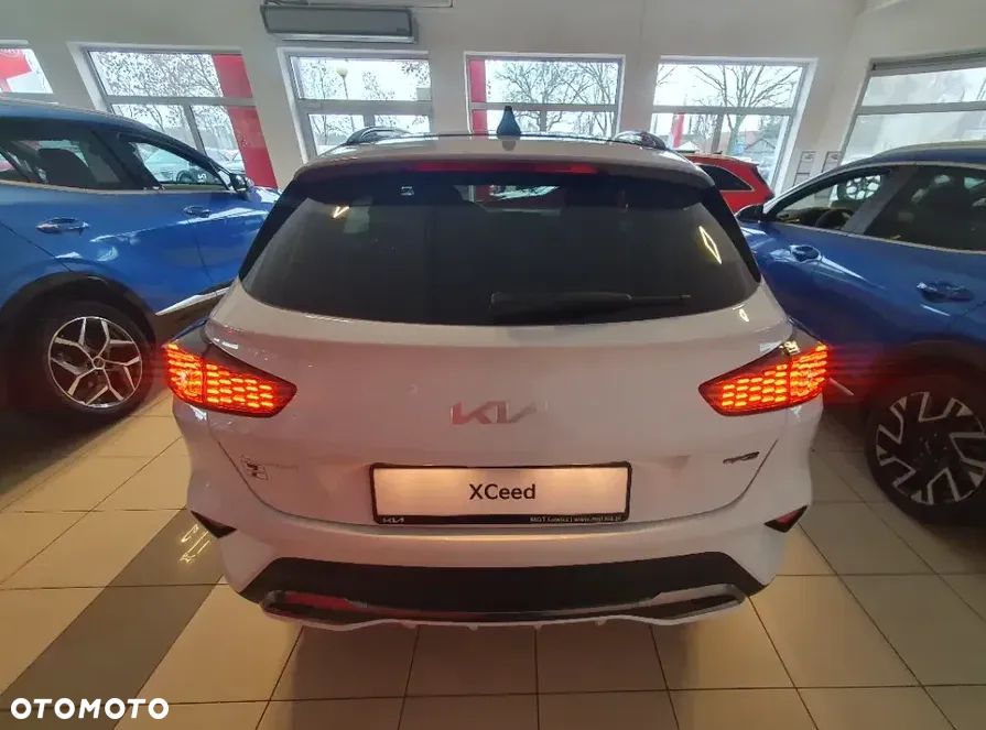 Kia XCeed 1.5 T-GDI GT-Line DCT - 3